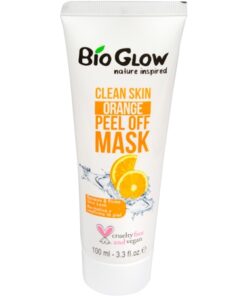 Køb Bio Glow Papaya Peel-Off Ansigtsmaske - 100ml online billigt tilbud rabat legetøj