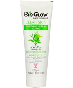 Køb Bio Glow Purifying Ansigtsrens - 100ml online billigt tilbud rabat legetøj