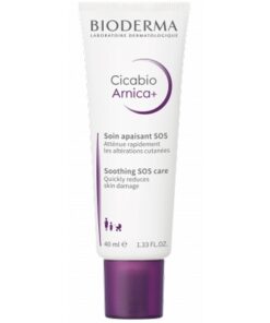 Køb Bioderma Cicabio Arnica+ - 40ML online billigt tilbud rabat legetøj