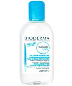 Køb Bioderma Hydrabio Micellar Vand - 250ML online billigt tilbud rabat legetøj