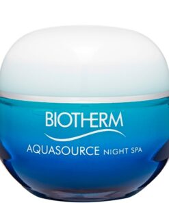 Køb Biotherm Aquasource Night Spa Creme - 50ml online billigt tilbud rabat legetøj