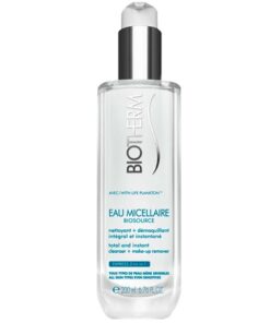 Køb Biotherm Biosource Micellar Vand Ansigtsvask - 200ML online billigt tilbud rabat legetøj