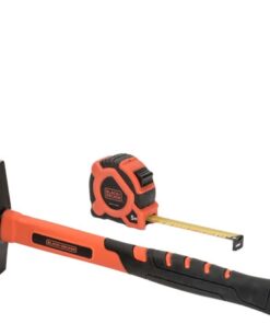 Køb Black & Decker Hammer & Målebånd online billigt tilbud rabat legetøj