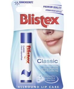 Køb Blistex Lip Balm Classic online billigt tilbud rabat legetøj