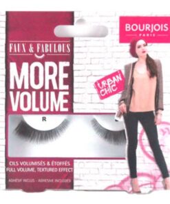 Køb Bourjois Faux & Fabulous More Volume False Lashes online billigt tilbud rabat legetøj