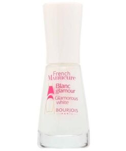 Køb Bourjois French Manucure Blanc Glamour online billigt tilbud rabat legetøj