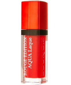 Køb Bourjois Læbestift Rouge Edition Aqua Laque Feeling Reddy online billigt tilbud rabat legetøj