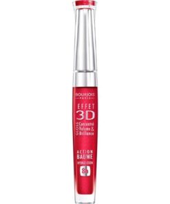 Køb Bourjois Lipgloss 3D Effect Rouge Democratic online billigt tilbud rabat legetøj