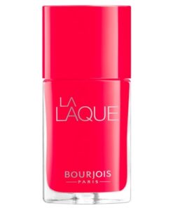 Køb Bourjois Neglelak La Laque Flambant Rose online billigt tilbud rabat legetøj