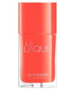 Køb Bourjois Neglelak La Laque Orange Outrant online billigt tilbud rabat legetøj