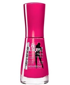 Køb Bourjois So Laque Ultra Shine Fuchsia Hype online billigt tilbud rabat legetøj