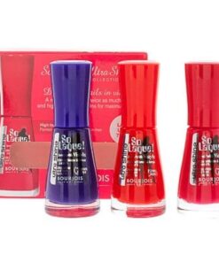 Køb Bourjois So Laque Ultra Shine Gaveæske 3 x 10ml online billigt tilbud rabat legetøj