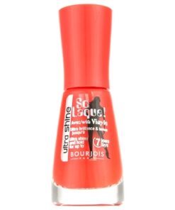 Køb Bourjois So Laque Ultra Shine Tangerine Fatal online billigt tilbud rabat legetøj