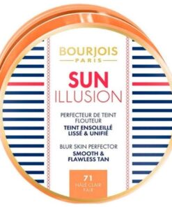 Køb Bourjois Sun Illusion Fair online billigt tilbud rabat legetøj