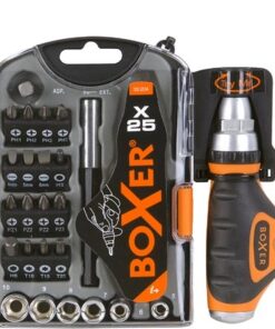 Køb Boxer Toppe- & Bitssæt - 25 dele online billigt tilbud rabat legetøj