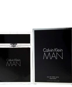 Køb Calvin Klein Man - Eau de Toilette 50ML online billigt tilbud rabat legetøj