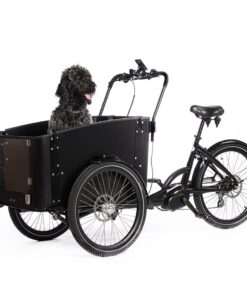 Køb Cargobike Delight Dog El-ladcykel online billigt tilbud rabat legetøj