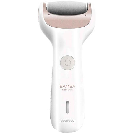 Køb Cecotec Bamba Skincare Elektrisk Fodfil online billigt tilbud rabat legetøj