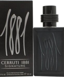 Køb Cerruti 1881 Signature - Eau De Parfum 50ml online billigt tilbud rabat legetøj