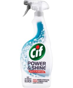 Køb Cif Power & Shine All Purpose Spray - 700ml online billigt tilbud rabat legetøj