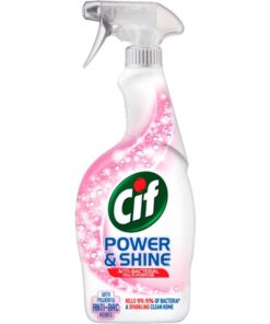 Køb Cif Power & Shine All Purpose Spray - 700ml online billigt tilbud rabat legetøj