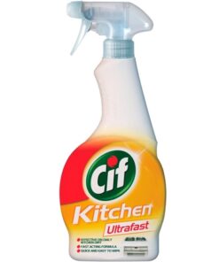 Køb Cif Ultrafast Kitchen Spray - 450ml online billigt tilbud rabat legetøj