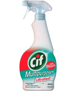 Køb Cif Ultrafast Multipurpose Spray - 450ml online billigt tilbud rabat legetøj