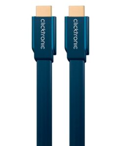 Køb Clicktronic Højhastigheds HDMI-Kabel Med Ethernet - 1 meter online billigt tilbud rabat legetøj