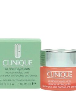 Køb Clinique All About Eyes Rich Øjencreme - 15ml online billigt tilbud rabat legetøj