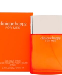 Køb Clinique Happy for Men Cologne Spray 100ml online billigt tilbud rabat legetøj