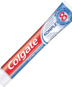 Køb Colgate Komplett 8 Extra Fresh Gel Tandpasta  - 75ml online billigt tilbud rabat legetøj