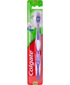 Køb Colgate Premiere Clean Tandbørste Medium online billigt tilbud rabat legetøj