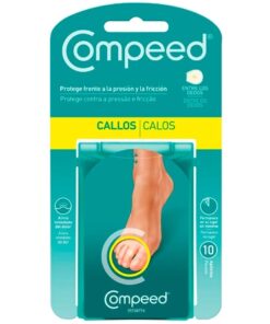 Køb Compeed Ligtorneplaster - 10 stk online billigt tilbud rabat legetøj