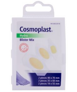 Køb Cosmoplast Hydro Blister Mix - 6 stk online billigt tilbud rabat legetøj