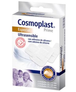 Køb Cosmoplast Prime Special Ultrasensible Plaster - 10 stk online billigt tilbud rabat legetøj