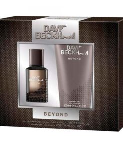 Køb David & Victoria Beckham Beyond Gaveæske - 40ml Eau de Toilette + 200ml Shower Gel online billigt tilbud rabat legetøj