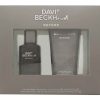 Køb David & Victoria Beckham Beyond Gaveæske - 60ml Eau de Toilette + 200ml Hair and Body Wash online billigt tilbud rabat legetøj