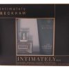 Køb David & Victoria Beckham Intimately Men Gaveæske - Eau de Toilette 30ml + Hair & Body Wash 150ml online billigt tilbud rabat legetøj