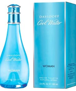 Køb Davidoff Cool Water - Eau de Toilette 100ML online billigt tilbud rabat legetøj