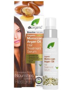 Køb Dr. Organic Moroccan Argan Oil Serum - 100ml online billigt tilbud rabat legetøj