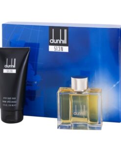 Køb Dunhill 51.3 N Gaveæske 100ml Eau De Toilette + 100ml Aftershave online billigt tilbud rabat legetøj