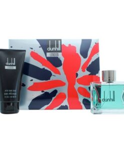 Køb Dunhill London Gaveæske 100ml Eau De Toilette + 150ml Aftershave online billigt tilbud rabat legetøj