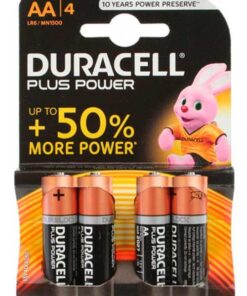 Køb Duracell Plus LR6 4xAA online billigt tilbud rabat legetøj