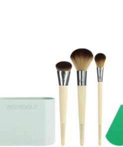 Køb EcoTools Airbrush Makeup Børste Sæt - 5 stk online billigt tilbud rabat legetøj