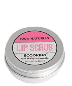 Køb Ecooking Læbe Scrub - 30ML online billigt tilbud rabat legetøj