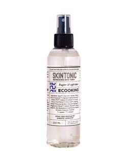 Køb Ecooking Skin Tonic Ansigtsmist - 200ML online billigt tilbud rabat legetøj