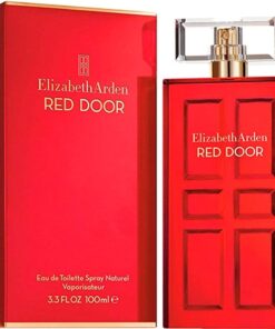 Køb Elizabeth Arden Red Door - Eau de Toilette 100ml online billigt tilbud rabat legetøj