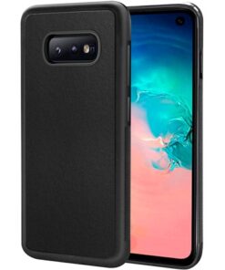 Køb Fashion Anti-Gravity Mobilcover Sort - Samsung S10 online billigt tilbud rabat legetøj