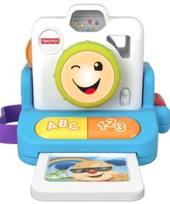 Køb Fisher Price Laugh & Learn Instant Kamera online billigt tilbud rabat legetøj
