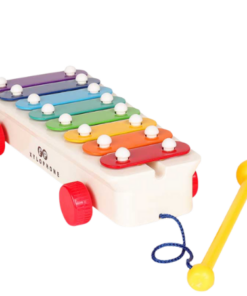 Køb Fisher Price Pull-A-Tune Xylofon online billigt tilbud rabat legetøj